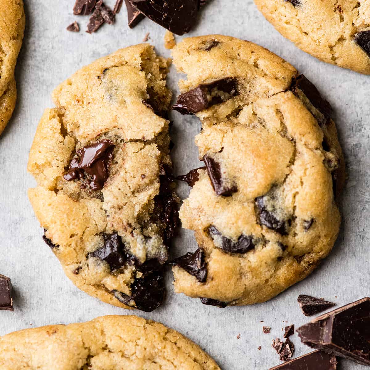 The Ultimate Chocolate Chip Cookie Recipe Revealed