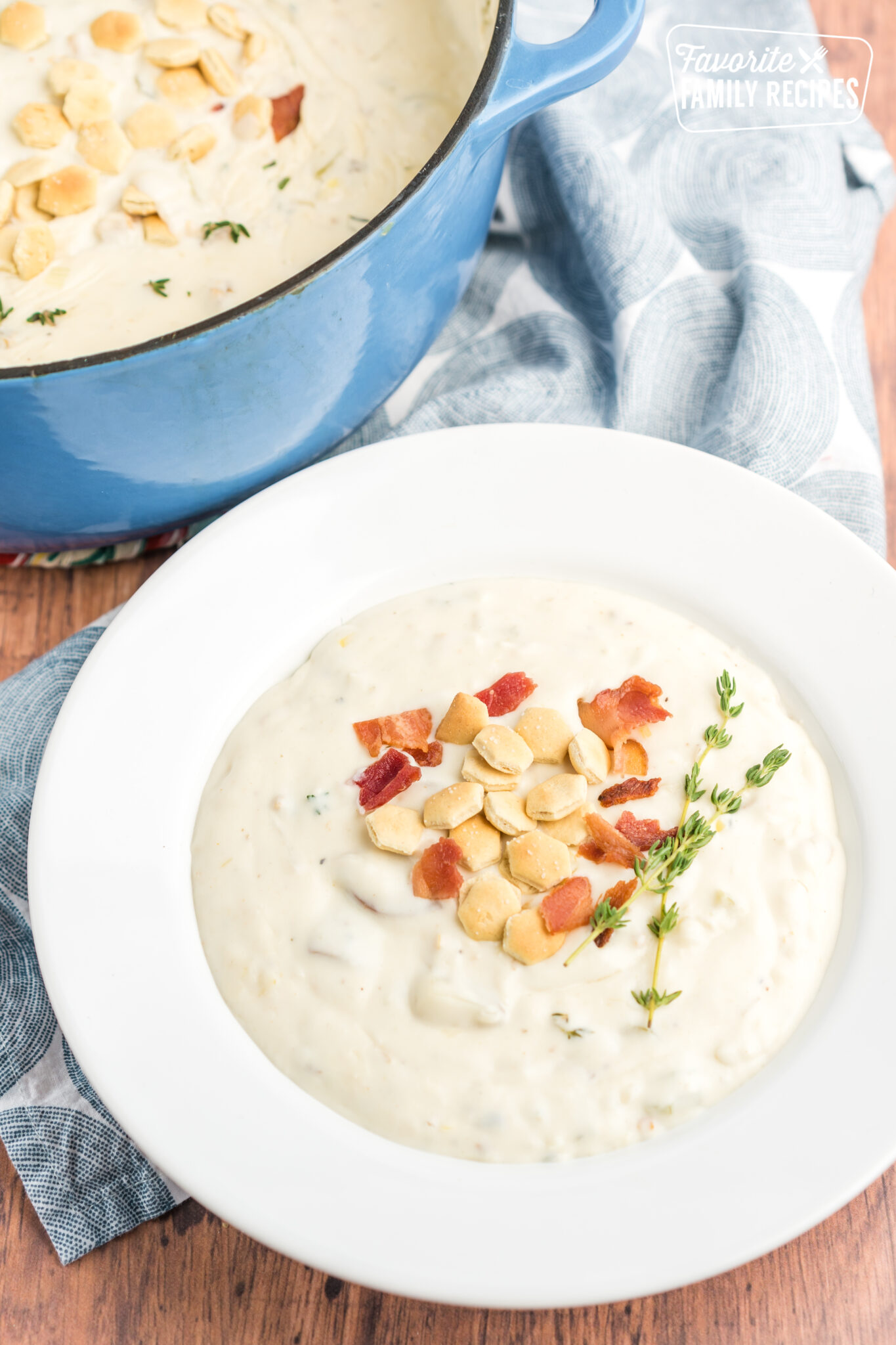 Best Clam Chowder Recipes