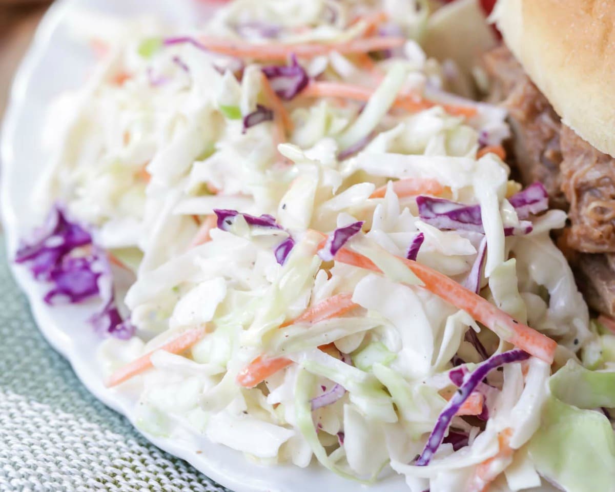 Ultimate Coleslaw Recipe: Perfectly Crisp and Flavorful