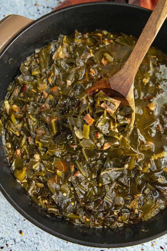 Best Collard Greens Recipe