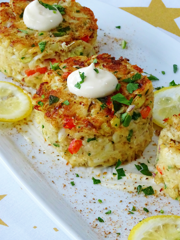 Top 5 Crab Cake Recipes to Try at Home