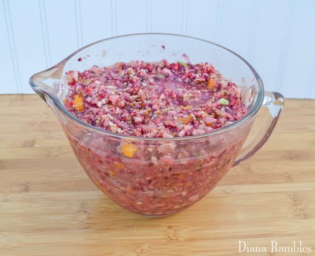 Best Cranberry Relish Recipe Ever