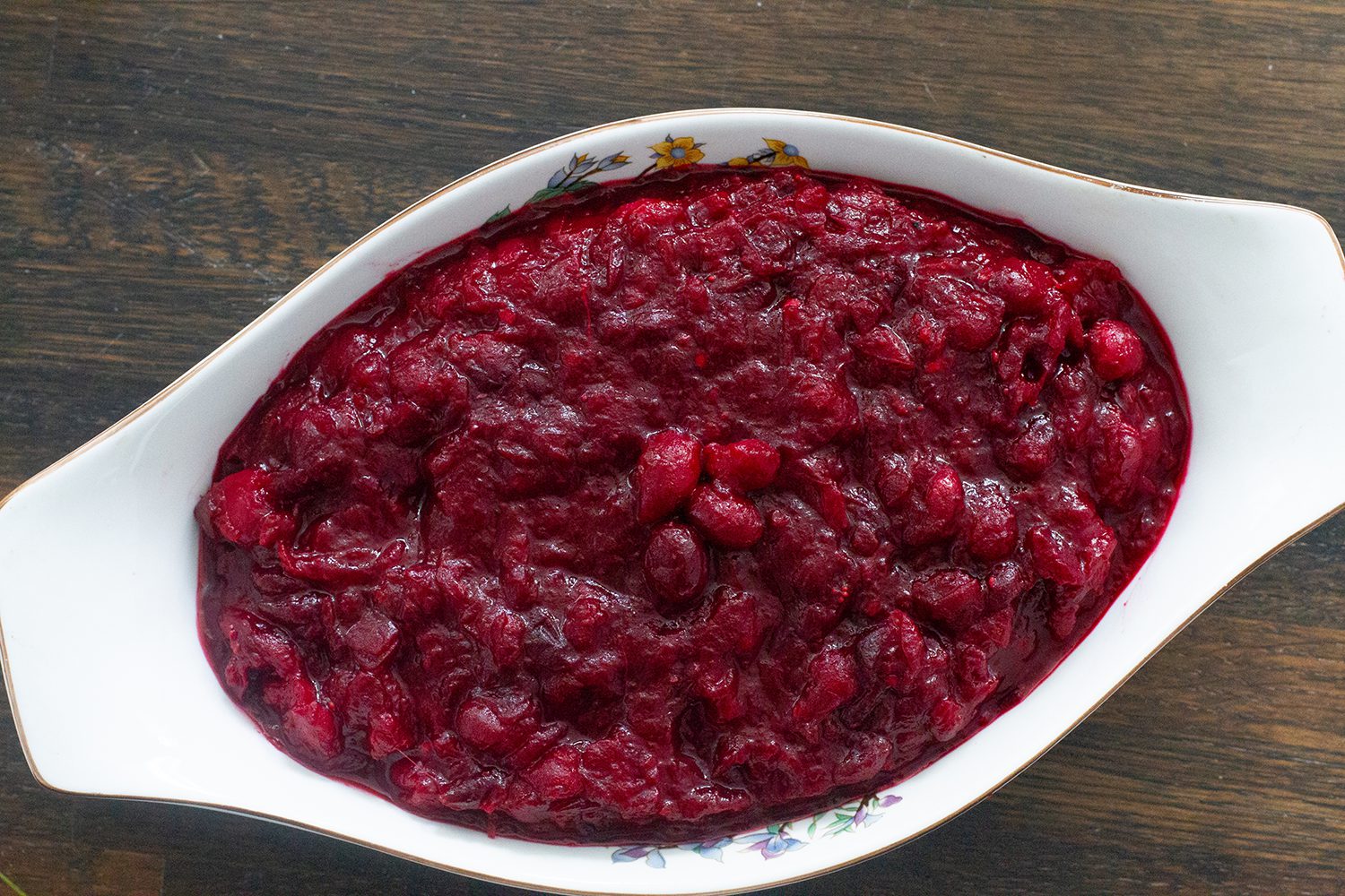 The Ultimate Homemade Cranberry Sauce Recipe for Thanksgiving