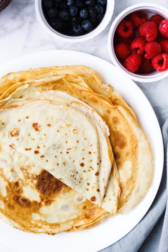 5 Best Crepe Recipes You Have to Try