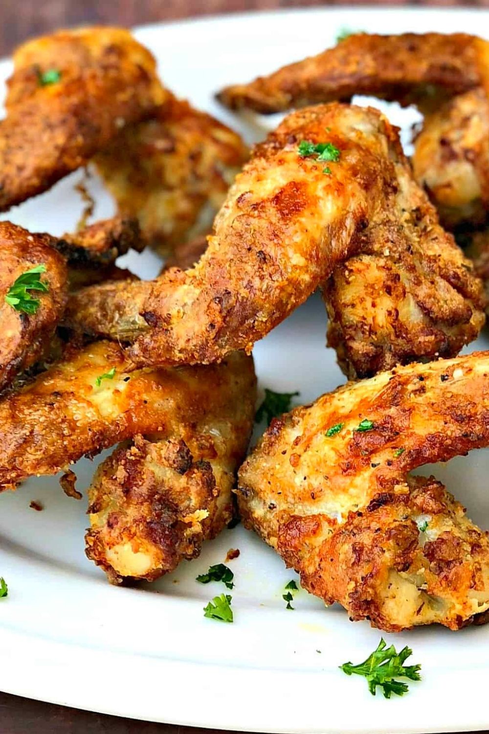 Best Crispy Air Fryer Chicken Wings Recipe