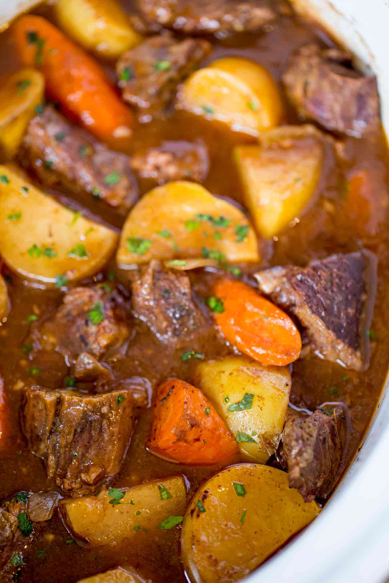 Best Crock Pot Beef Stew Banana Bread Recipe