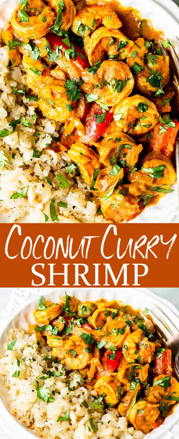 Best Easy Coconut Curry Shrimp Recipe Delicious Little Bites