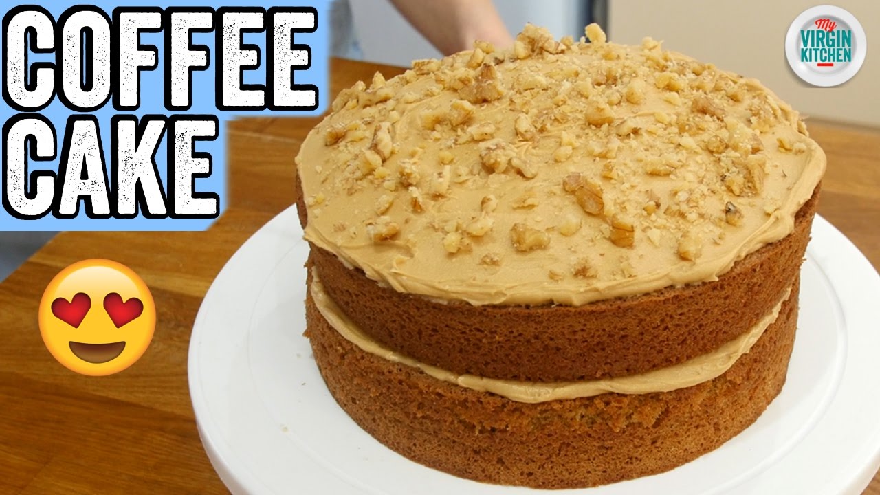 Best Easy Coffee Cake Recipe Video S Sm