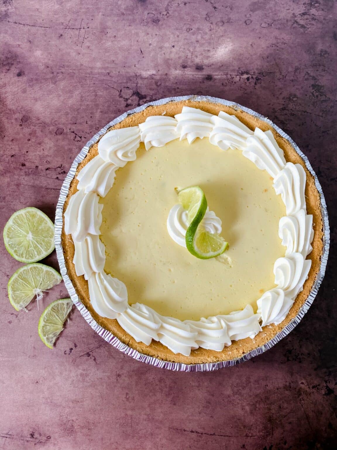 Best Easy Key Lime Pie Recipe