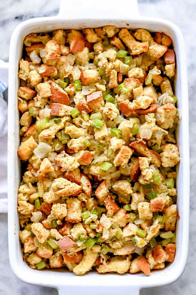 Easy Stuffing Recipes That Are Simply the Best