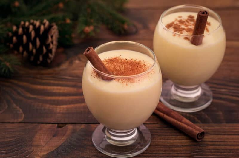 Ultimate Egg Nog Recipe: Your Holiday Tradition Awaits