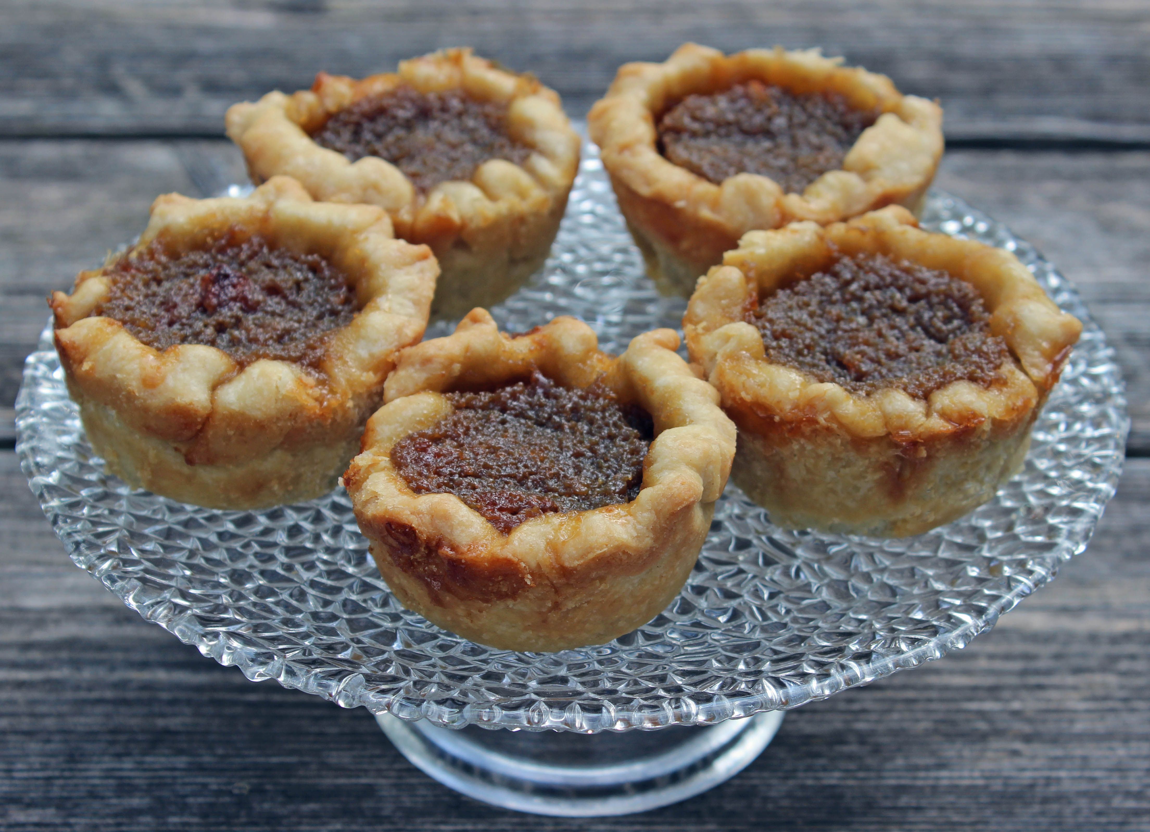 Best Ever Butter Tarts Quintessentially Canadian Dan330