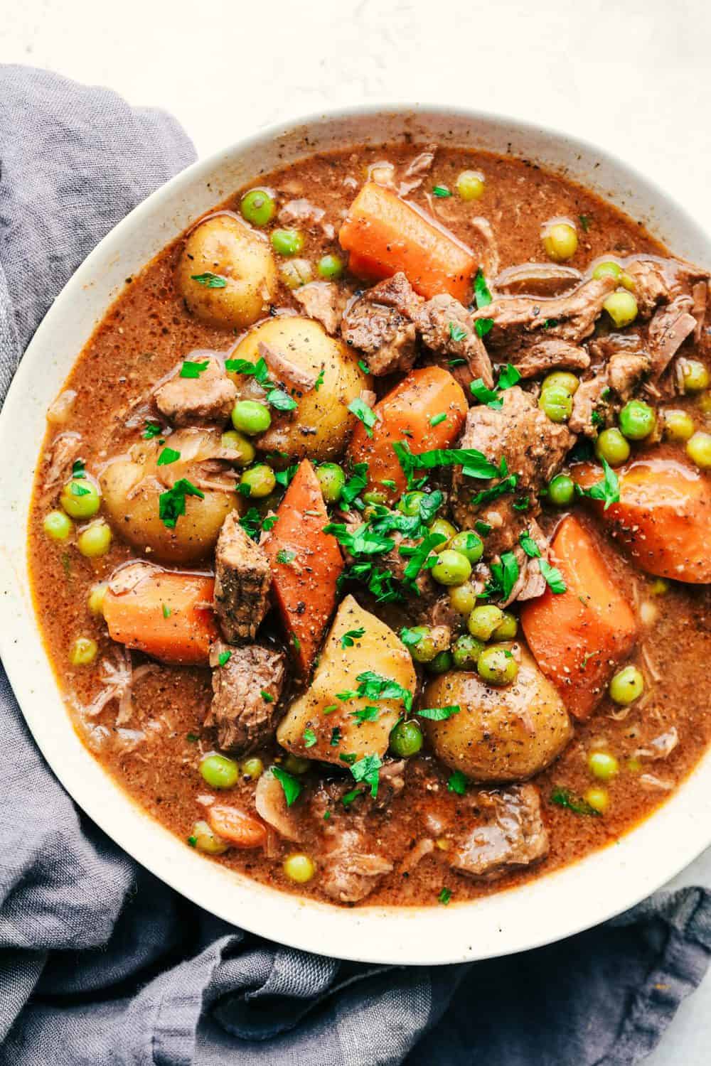 Best Ever Slow Cooker Beef Stew Jojo Copy Me That