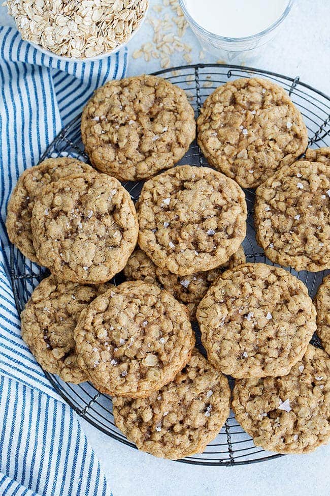 Best Ever Soft Oatmeal Cookies The Best Ideas For Recipe Collections