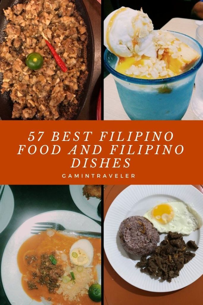 Best Filipino Food 57 Filipino Dishes To Try Flipboard