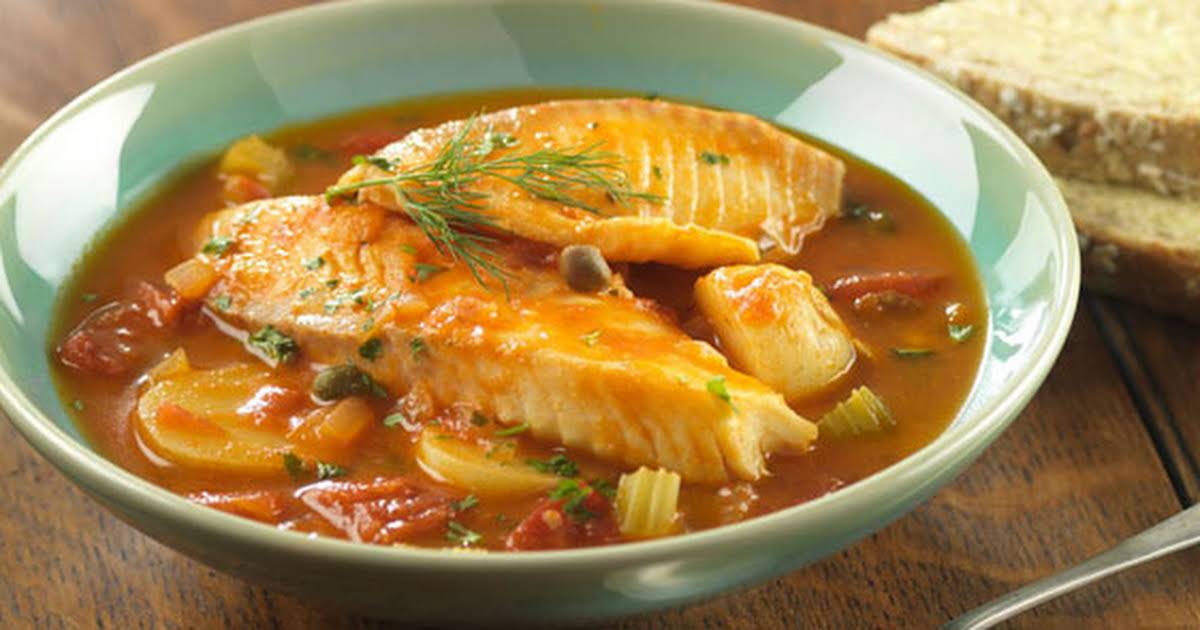 Best Fish Stew With Potatoes Easy Recipes To Make At Home