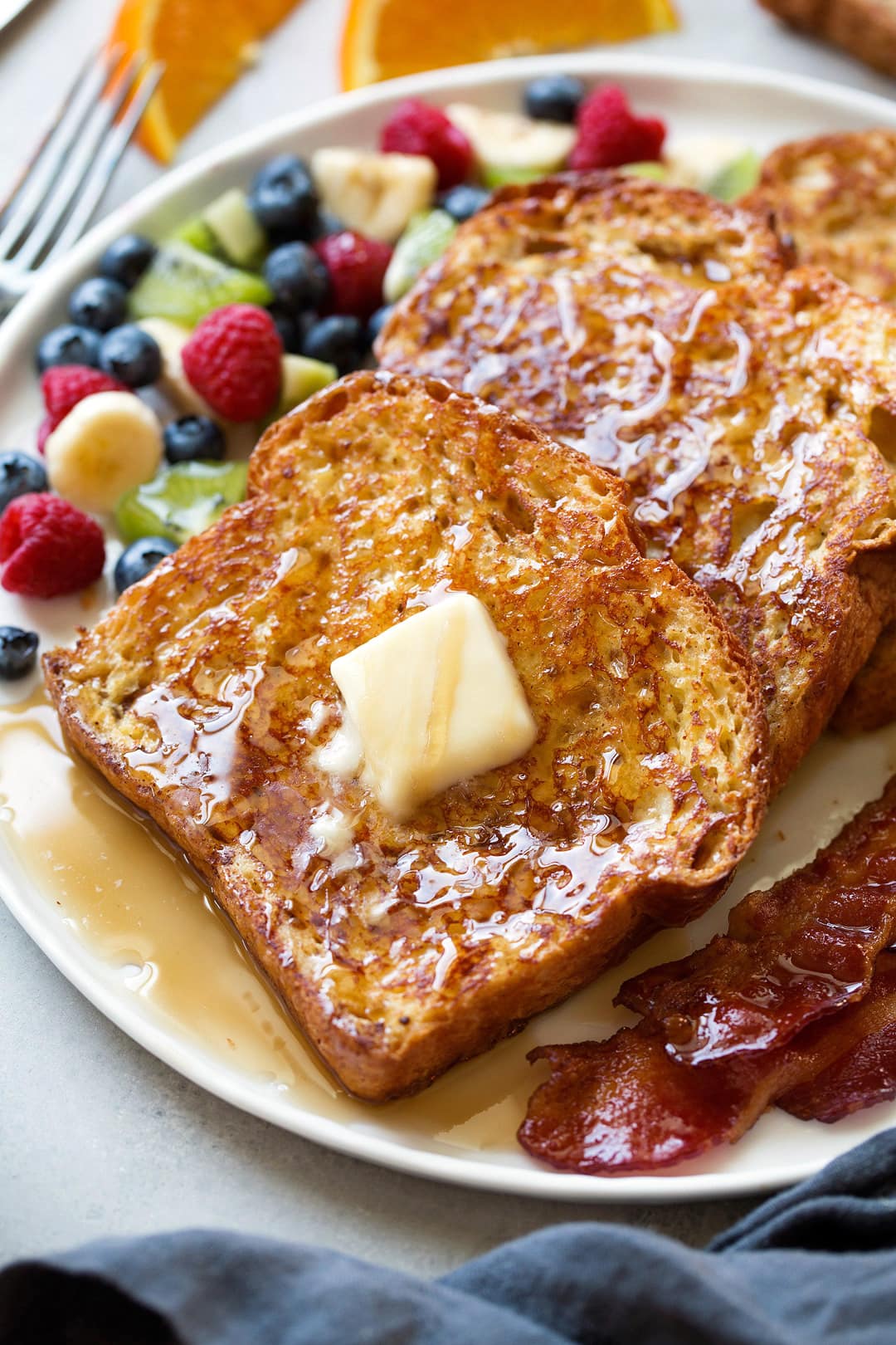 Best French Toast Recipe Laptrinhx News