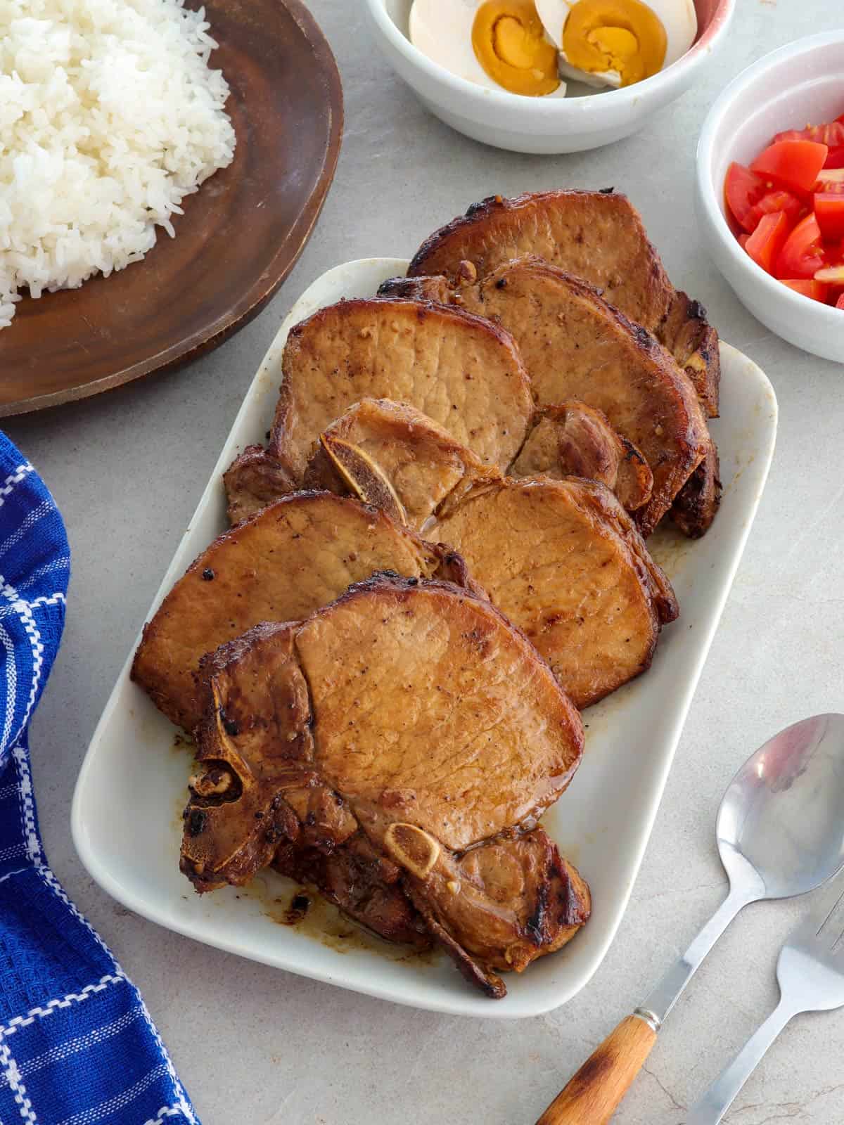 Best Fried Pork Chop Recipe