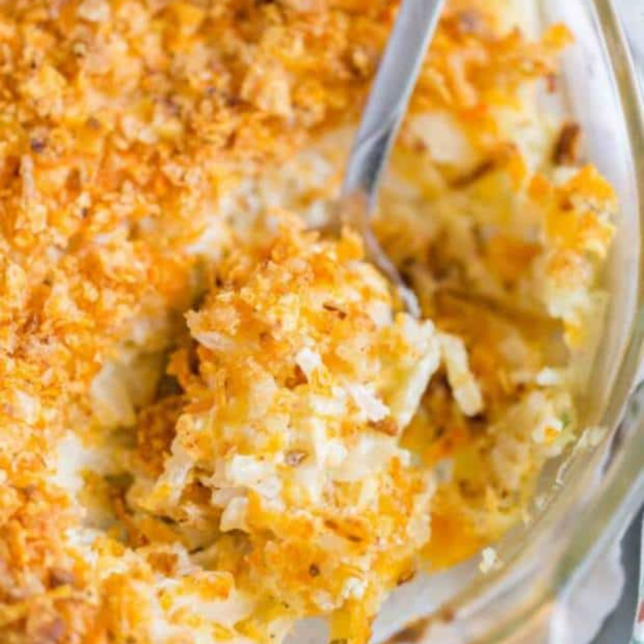 Best Funeral Potatoes