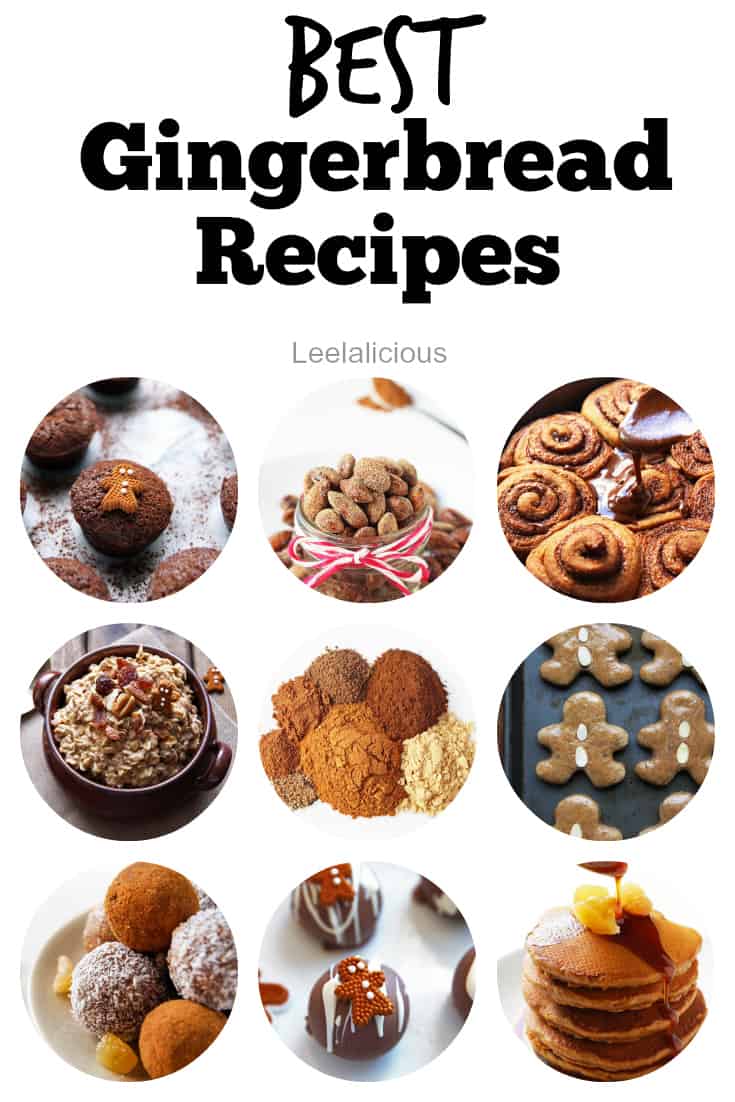 Best Gingerbread Recipes