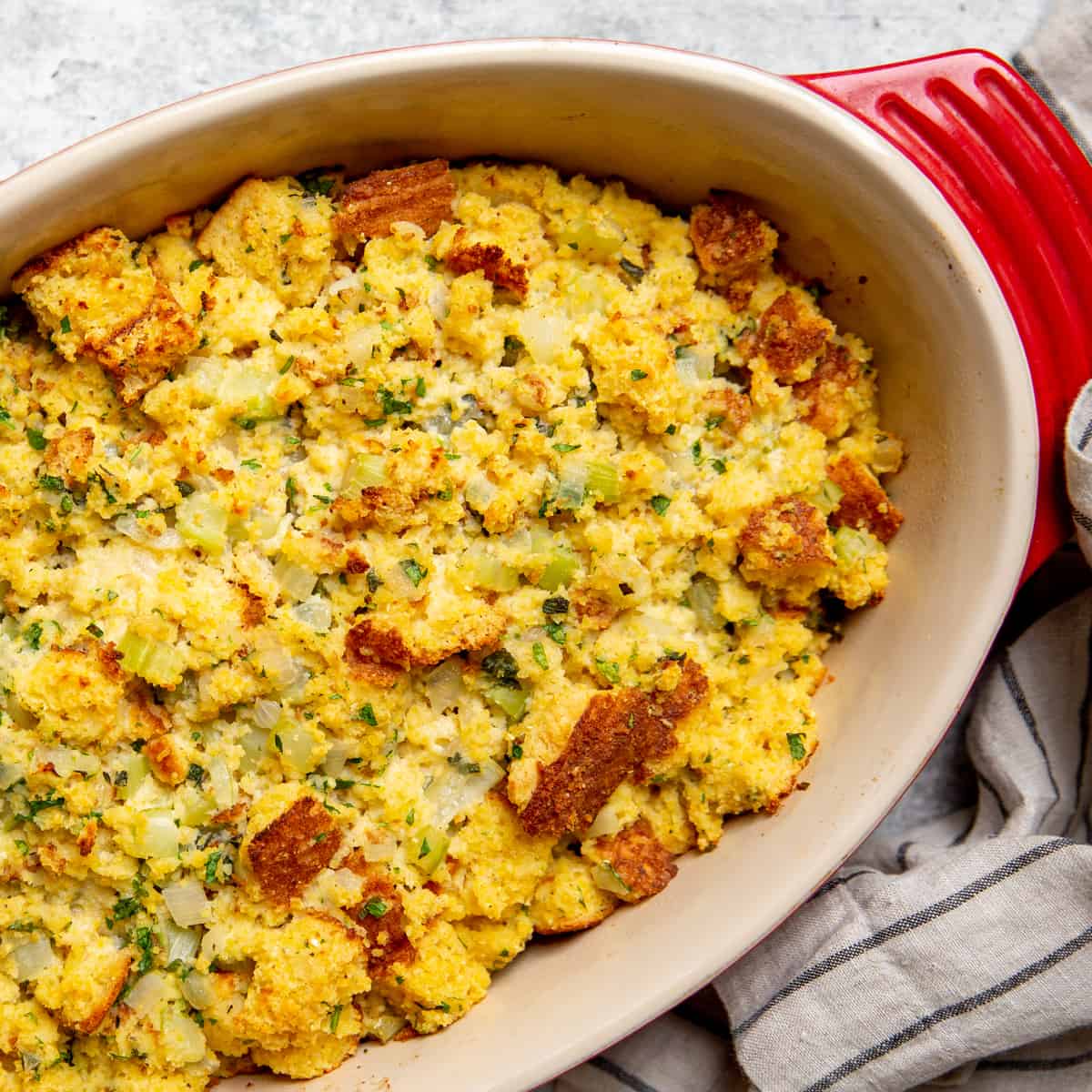 Best Gluten Free Cornbread Stuffing Recipe From Scratch Fast