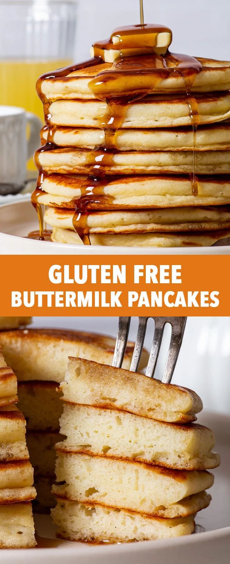 Best Gluten Free Pancakes How To Make Gluten Free Pancakes