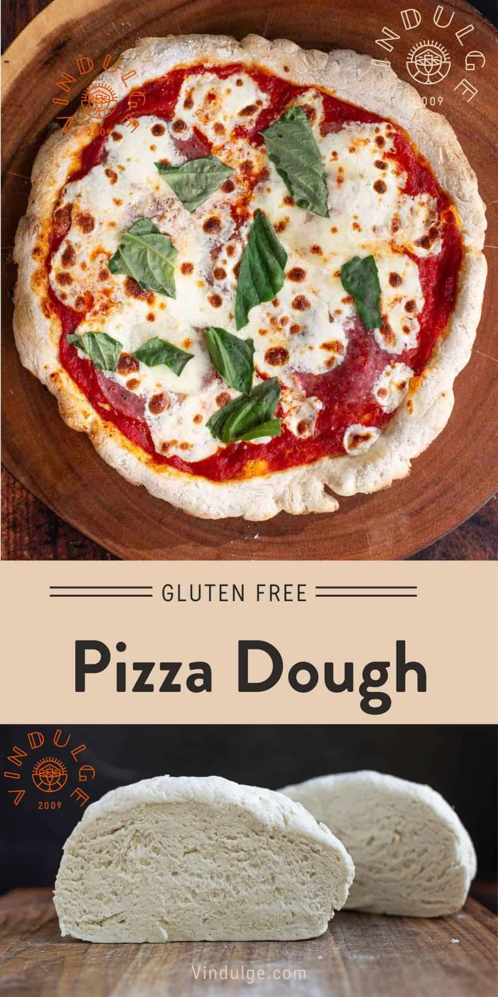 Best Gluten Free Pizza Dough Neapolitan Style Vindulge