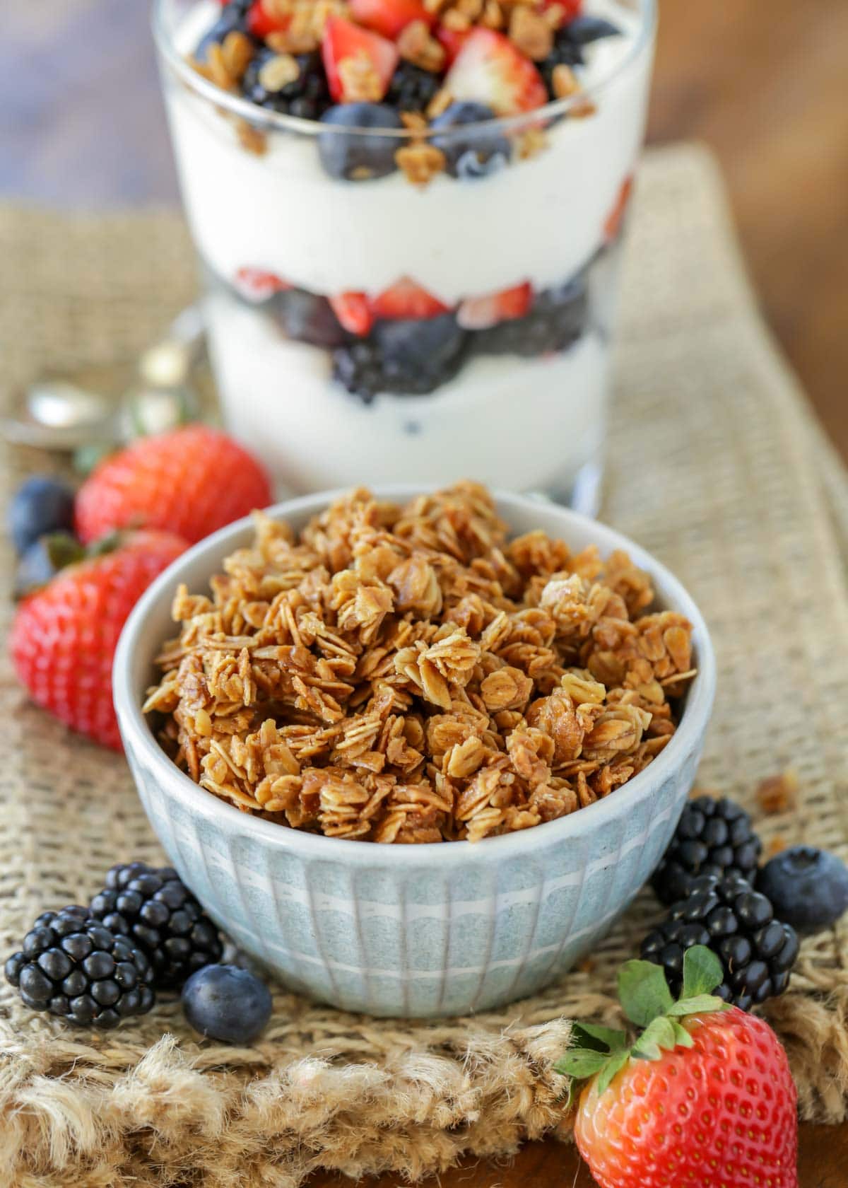 7 Best Granola Recipes for Breakfast Bliss