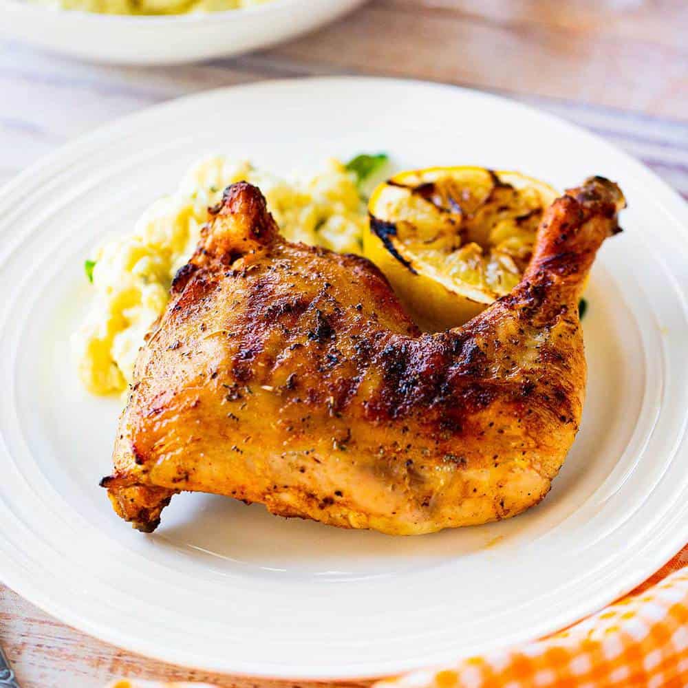 5 Easy Grilled Chicken Tips for Beginners