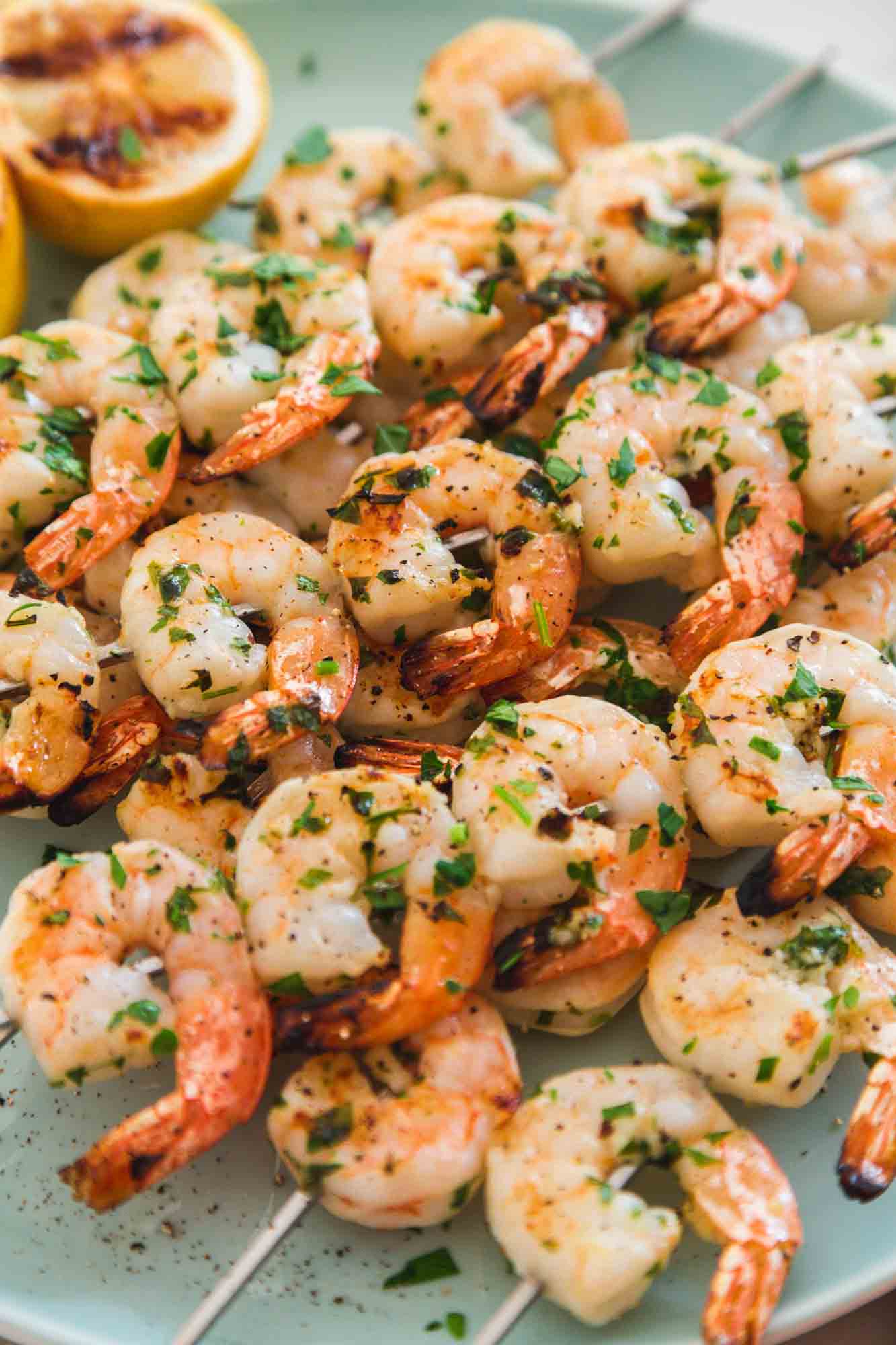 Best Grilled Shrimp Recipe Ever