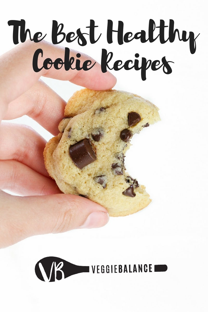 5 Healthy Cookie Recipes You Must Try