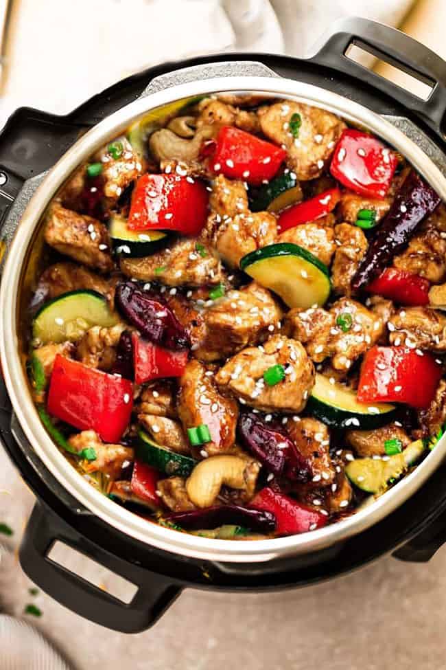 7 Delicious and Nutritious Instant Pot Recipes