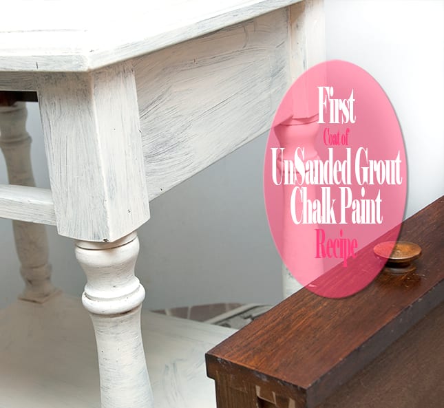 Best Homemade Chalk Paint Recipes Salvaged Inspirations Homemade