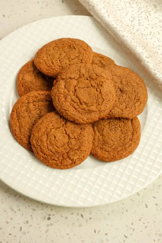 Best Homemade Ginger Snaps Recipe Guide 2023 Atonce