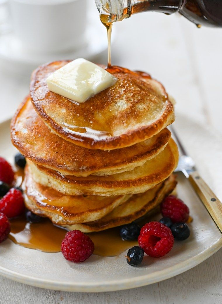 Best Homemade Pancakes Artofit