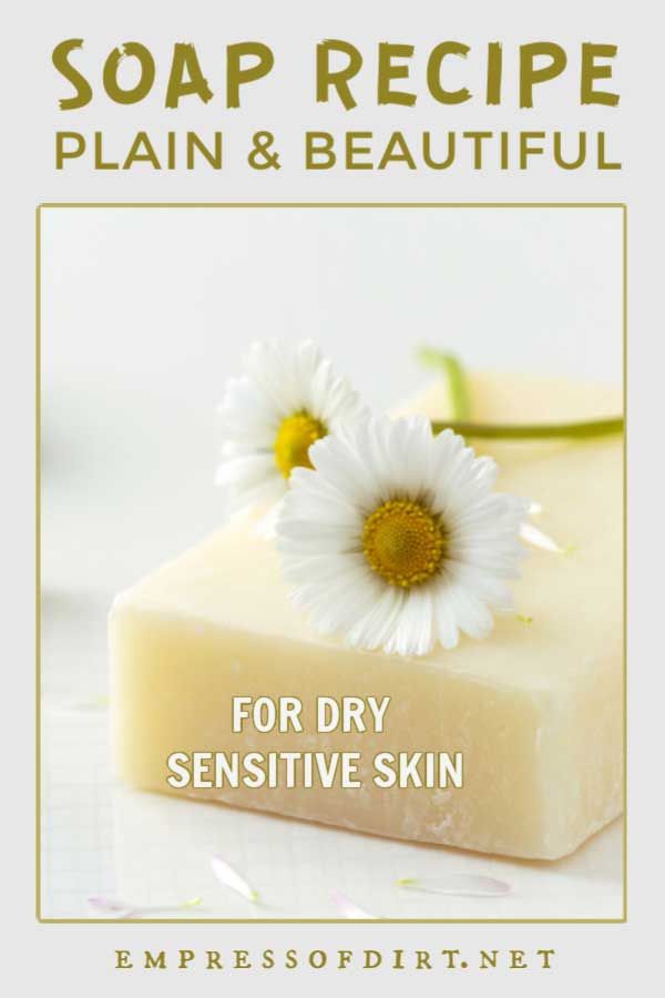 Best Homemade Soap Recipe To Soothe Dry Skin Eod Easy Soap Recipes Homemade Soap Recipes