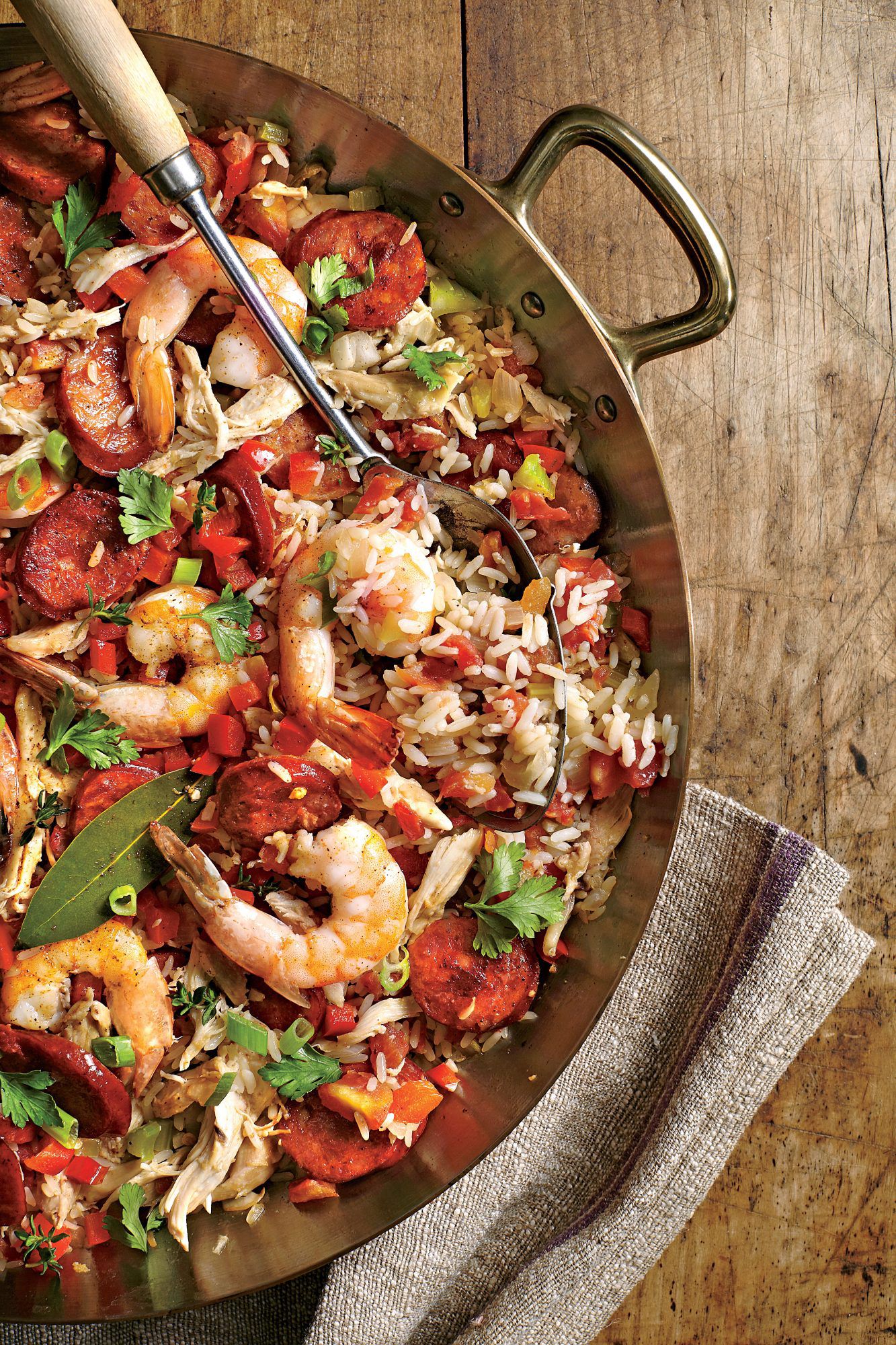 7 Secrets to the Best Jambalaya Recipe Ever