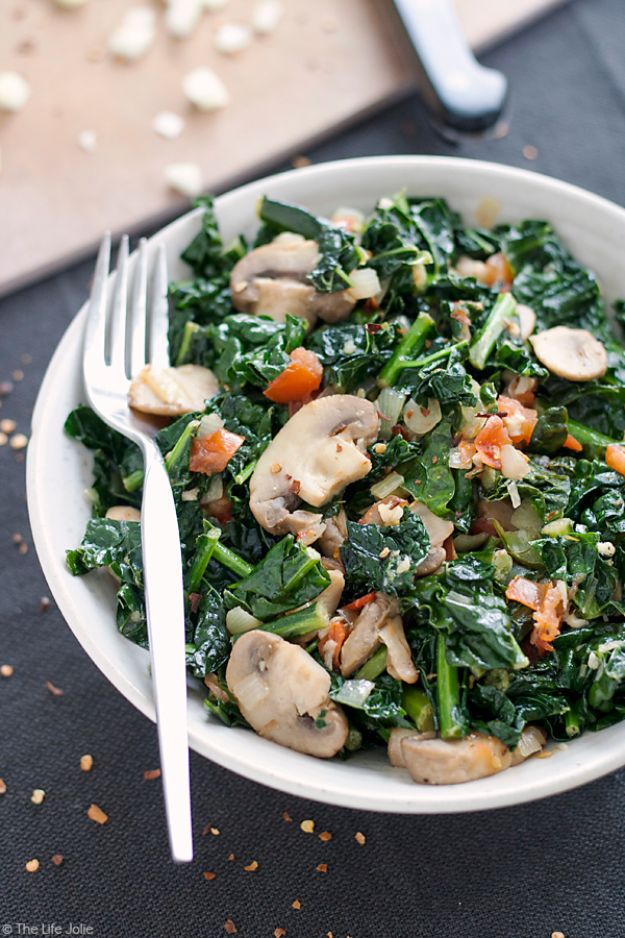 Best Kale Recipes