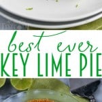 Best Key Lime Pie Mom On Timeout