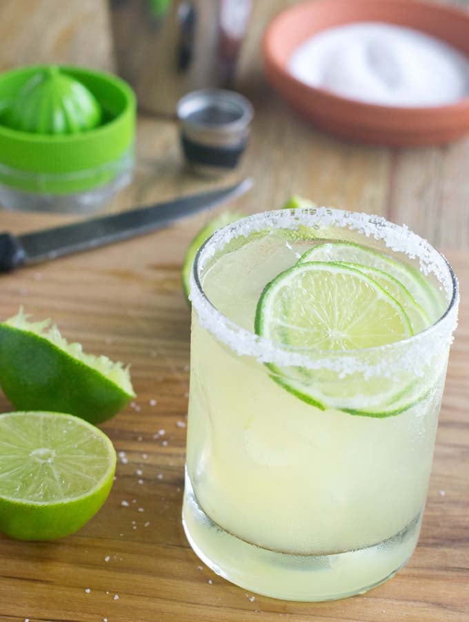 5 Easy Steps to the Best Margarita Recipe