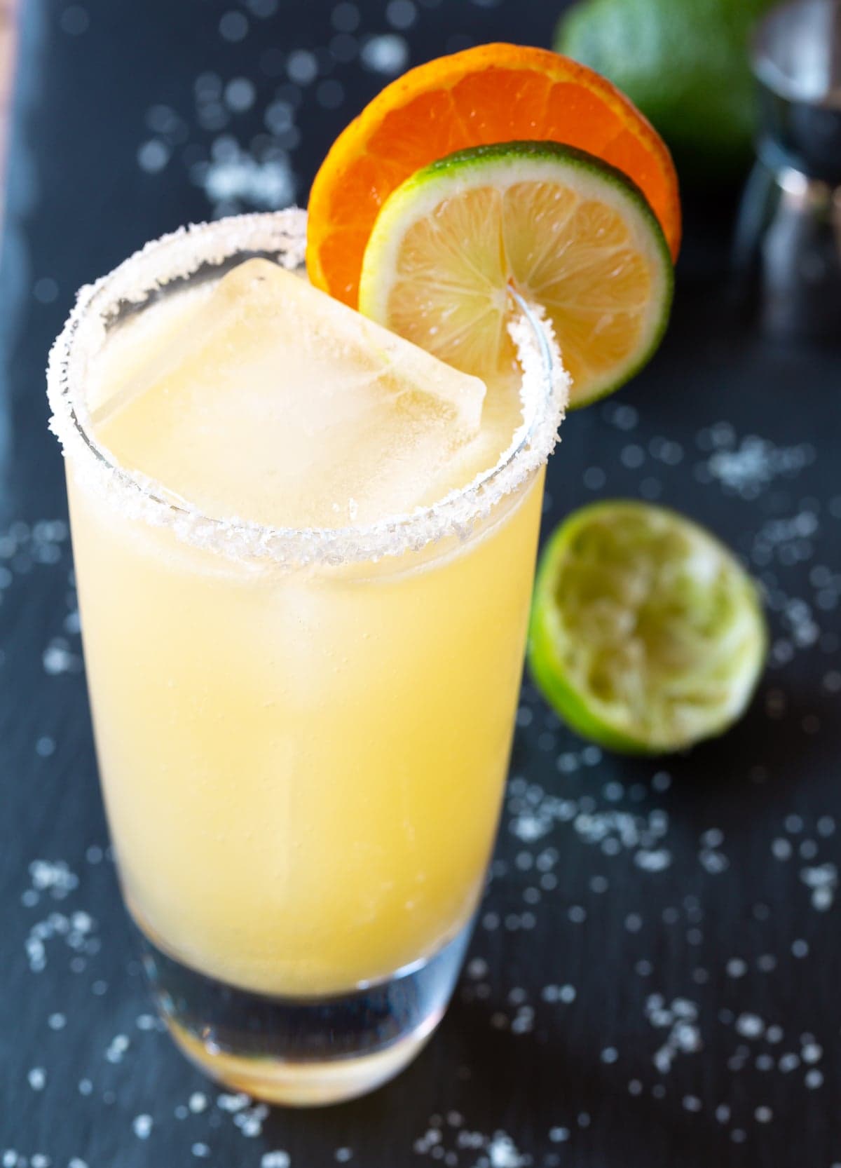 Best Margarita Recipe Video A Spicy Perspective