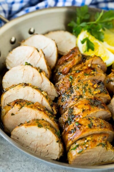 Best Marinade For Pork Tenderloin Pork Tenderloin Marinade Dinner