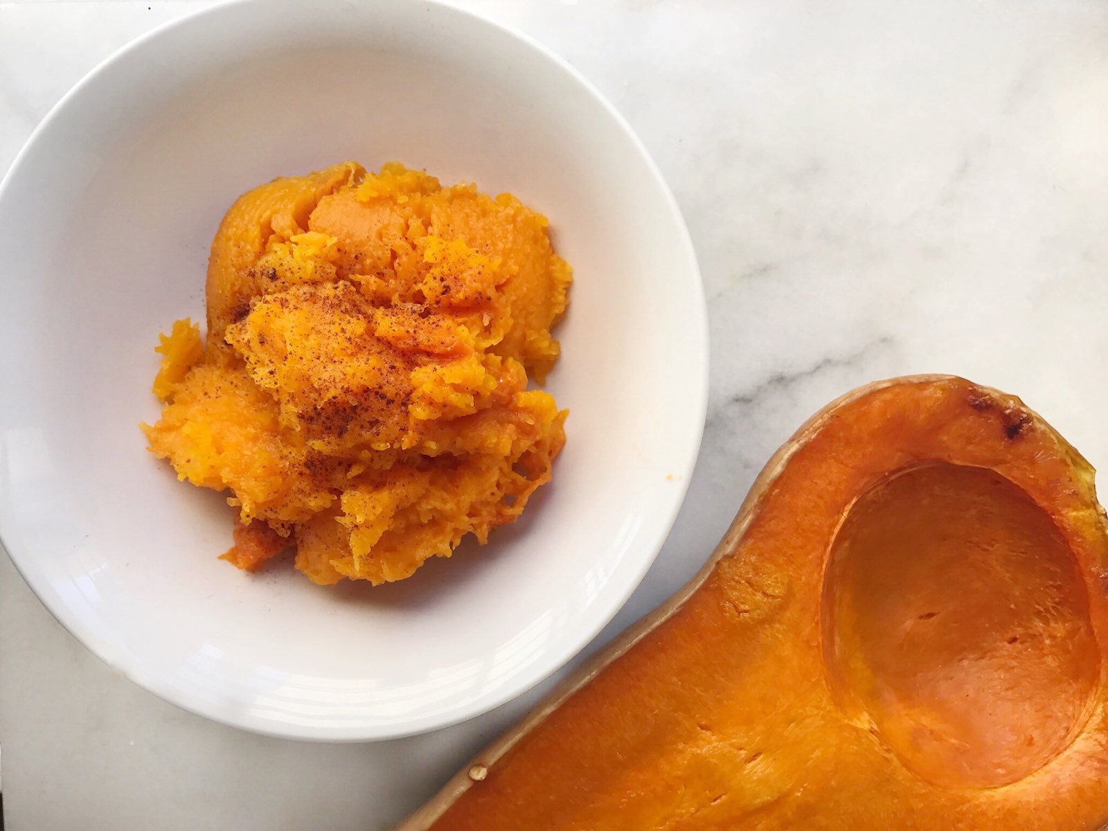 Best Mashed Butternut Squash Recipe Mashed Butternut Squash Butternut