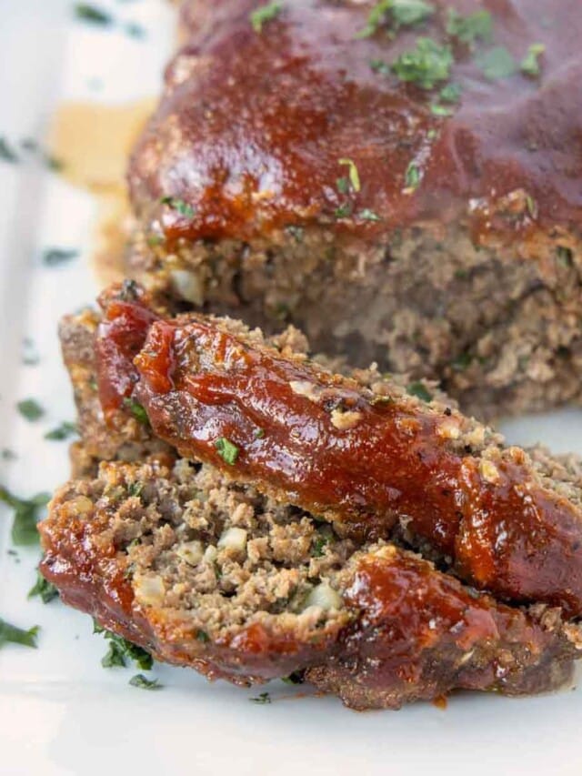 Best Meatloaf Recipe Chef Dennis