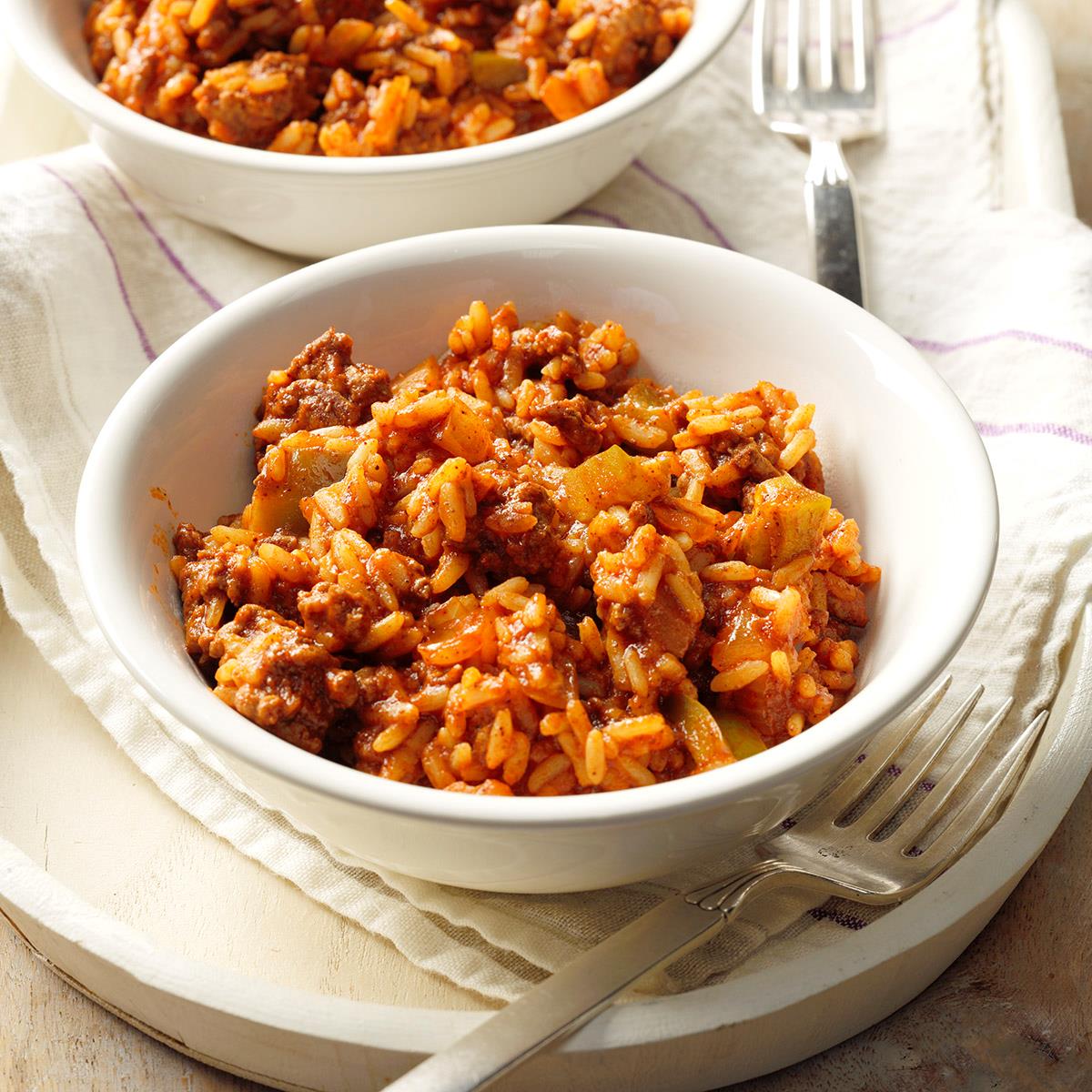 Best Meaty Spanish Rice Recipes