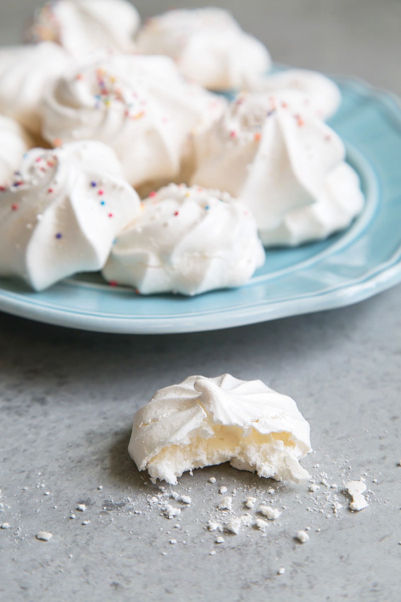 Best Meringue Recipe