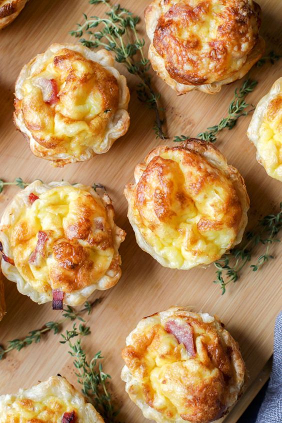 Best Mini Quiches Recipe Easy