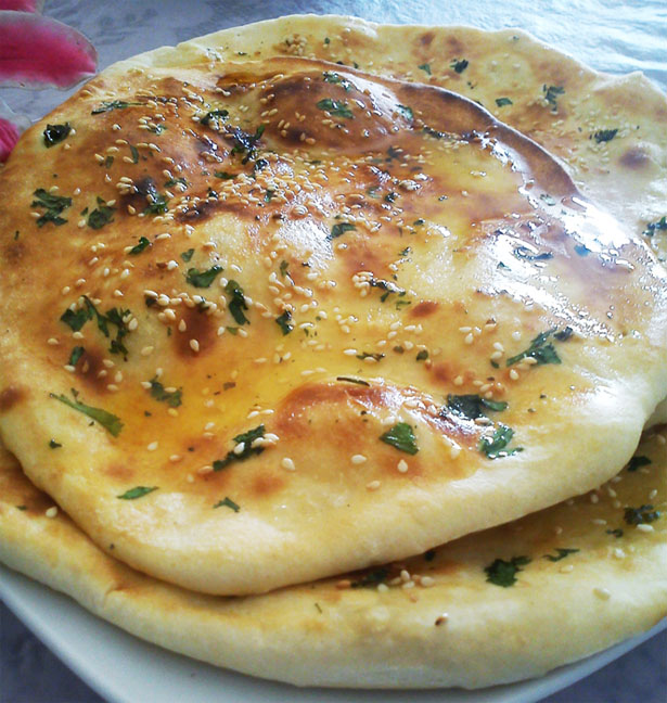 The Best Naan Recipe You'll Ever Try