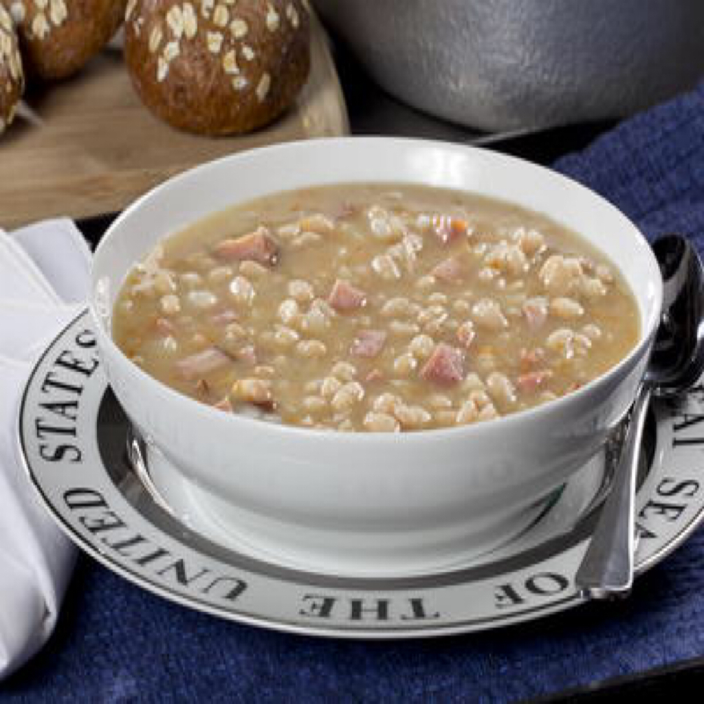 Best Navy Bean Soup Recipe