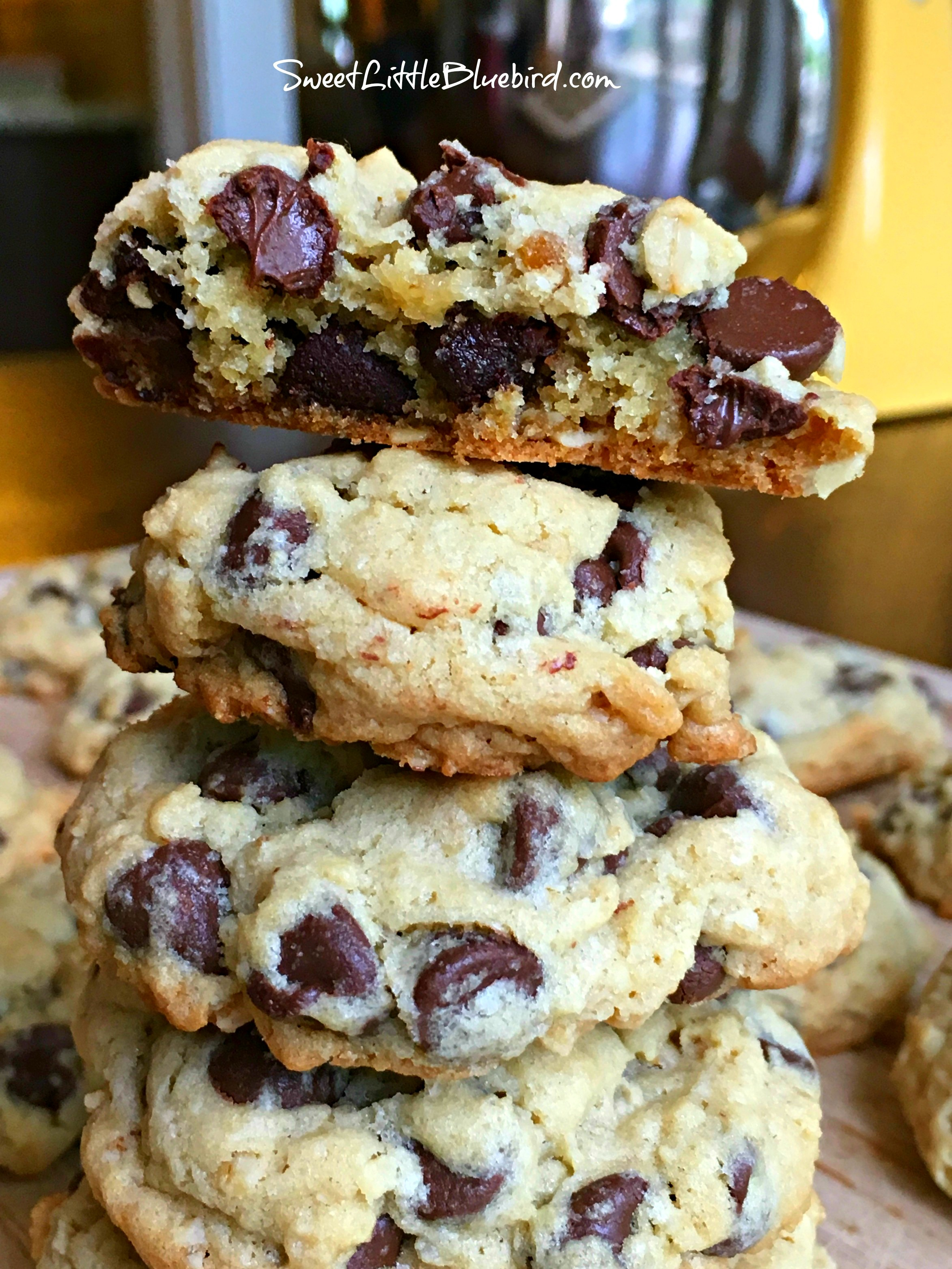 Best Oatmeal Chocolate Chip Cookies